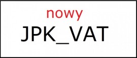 Nowy JPK V7M i JPK V7K