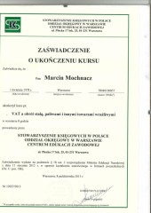 Stowarzyszenie Księgowych w Polsce - Marcin Mochnacz