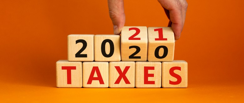 Zmiany podatkowe w 2021 r.