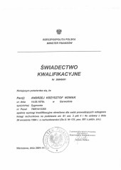 Kancelaria Podatkowa Andrzej Nowak sp. z o.o.