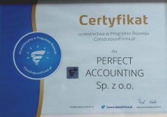 Perfect Accounting sp. z o.o.