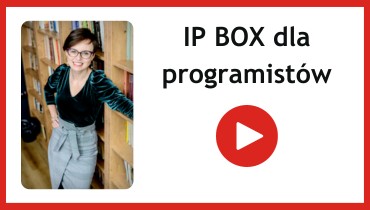 IP BOX dla programistów. Perspektywa biura rachunkowego